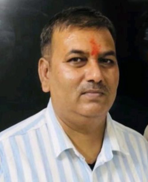 Naresh Kumar Maurya, Founder of eAdhikaran and Certified GST Professional